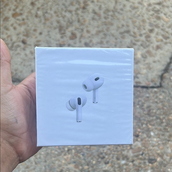 Apple White AirPods Pro 2 Generation